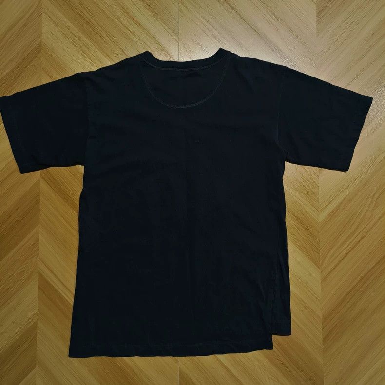 Fendi fendi black basic short sleeve t-2508 Size US S / EU 44-46 / 1 - 2 Thumbnail