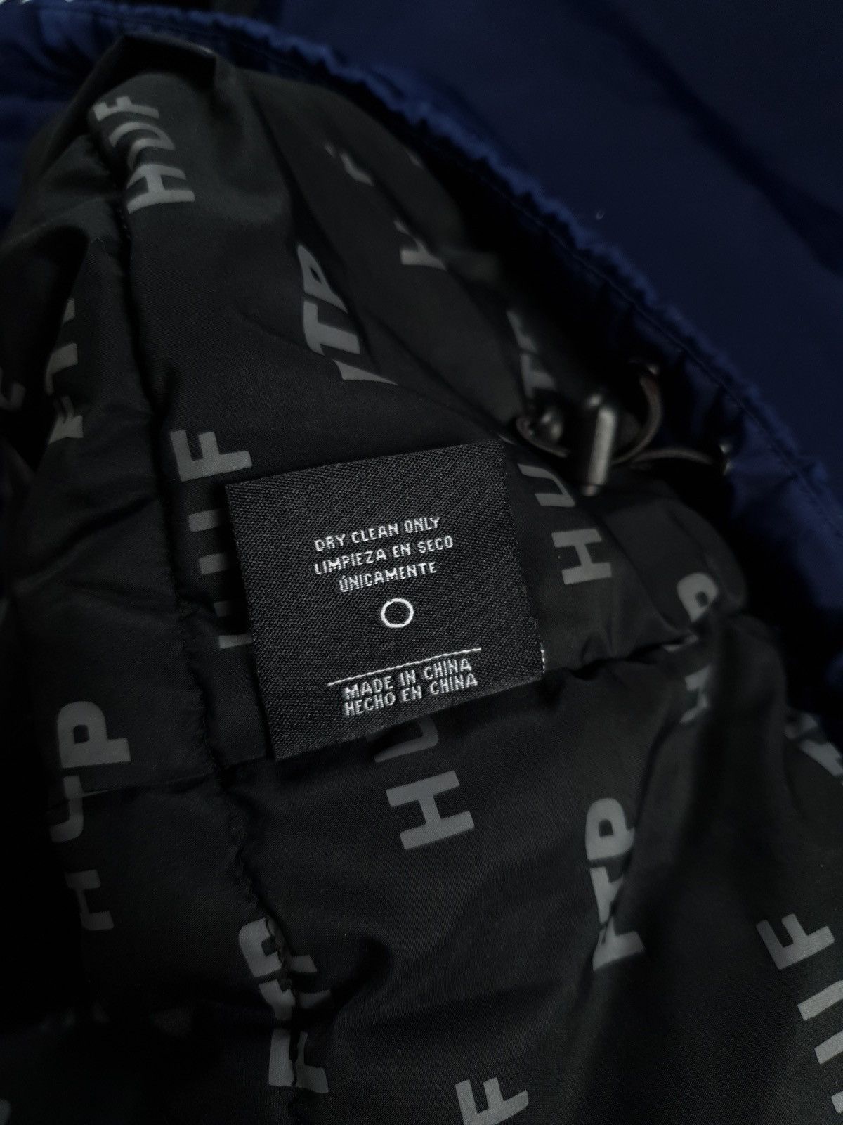 Fuck The Population × Huf FTP x HUF Corduroy Lined Jacket (2016) Size US L / EU 52-54 / 3 - 13 Thumbnail