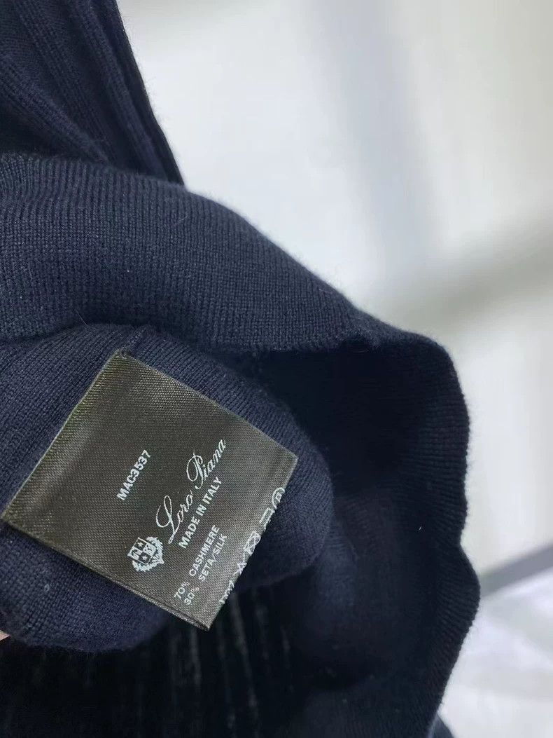 Loro Piana LORO PIANA Knitwear Size XS / US 0-2 / IT 36-38 - 3 Thumbnail