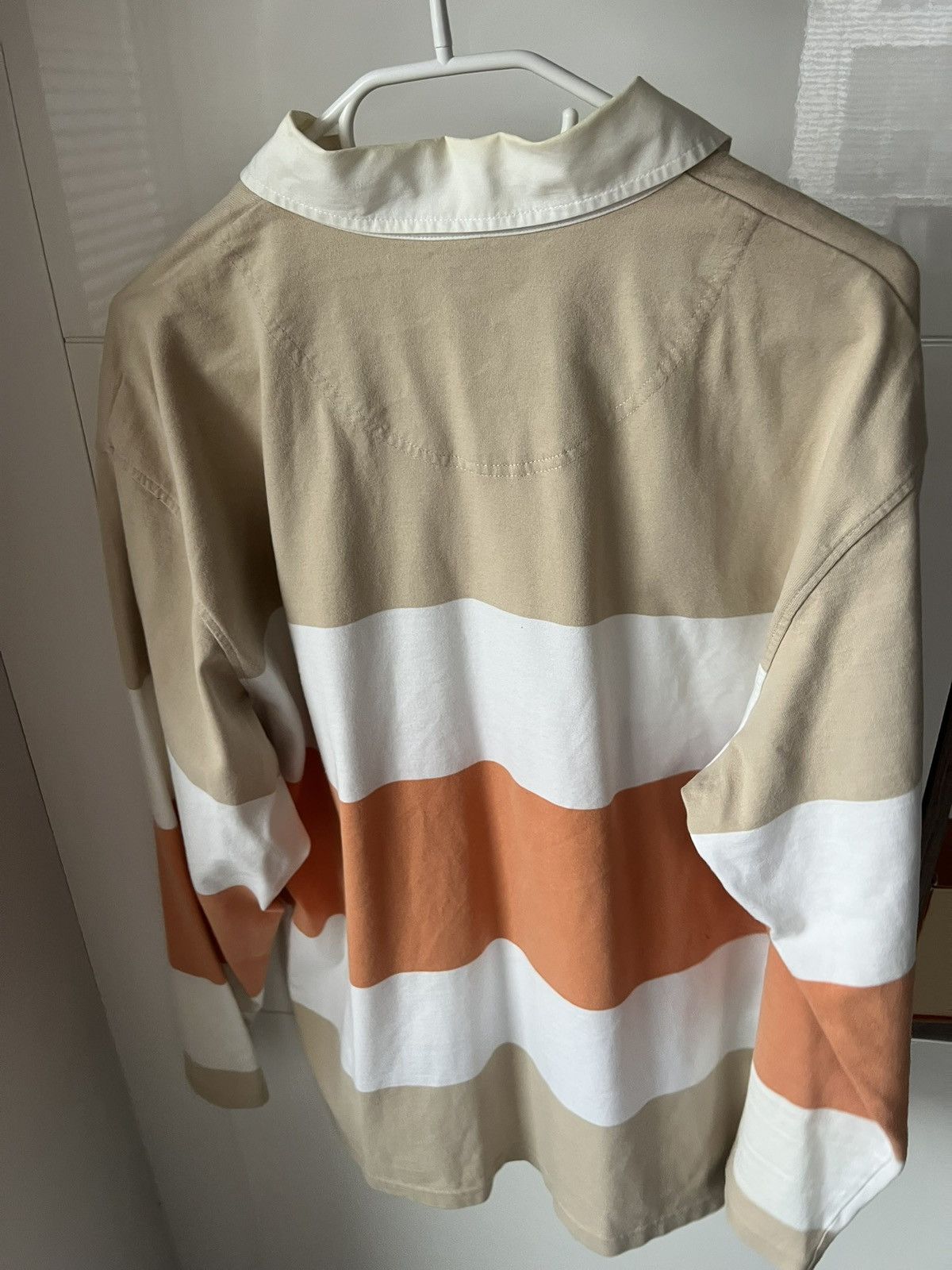 Bogner Vintage Bogner Embroidere Logo Polo Long Sleeve Tee Size US L / EU 52-54 / 3 - 6 Thumbnail