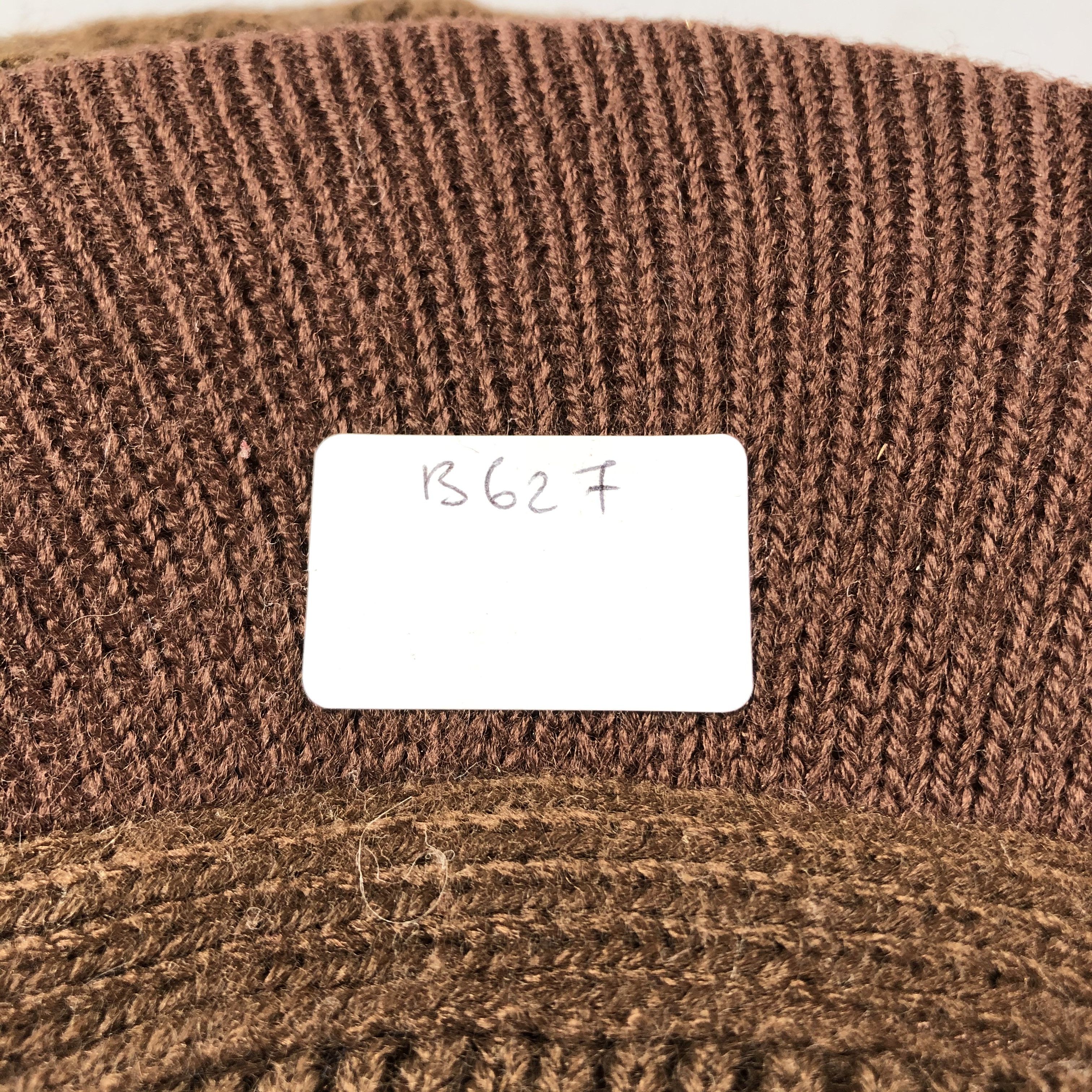 Dickies Dickies Cable Knit Beanie Hat Snowcap Snow Hat B627 Size ONE SIZE - 8 Thumbnail