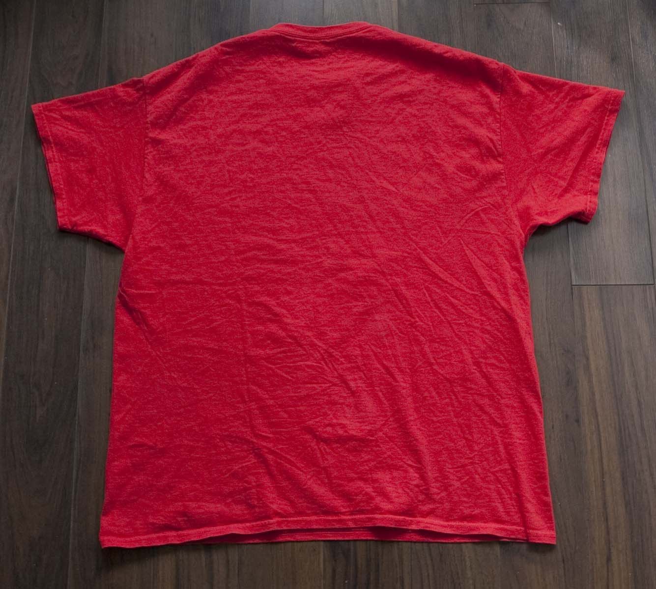 NCAA Ohio State Buckeyes T Shirt 2015 Playoff NCAA Size XL Size US XL / EU 56 / 4 - 4 Thumbnail