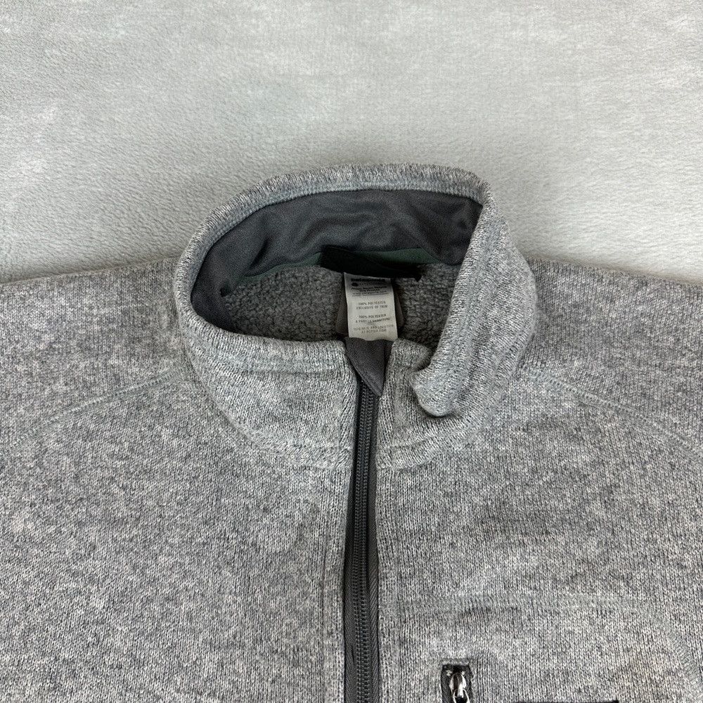 Patagonia Patagonia Better Sweater Fleece Grey Vest Men’s Size L Size US L / EU 52-54 / 3 - 5 Thumbnail