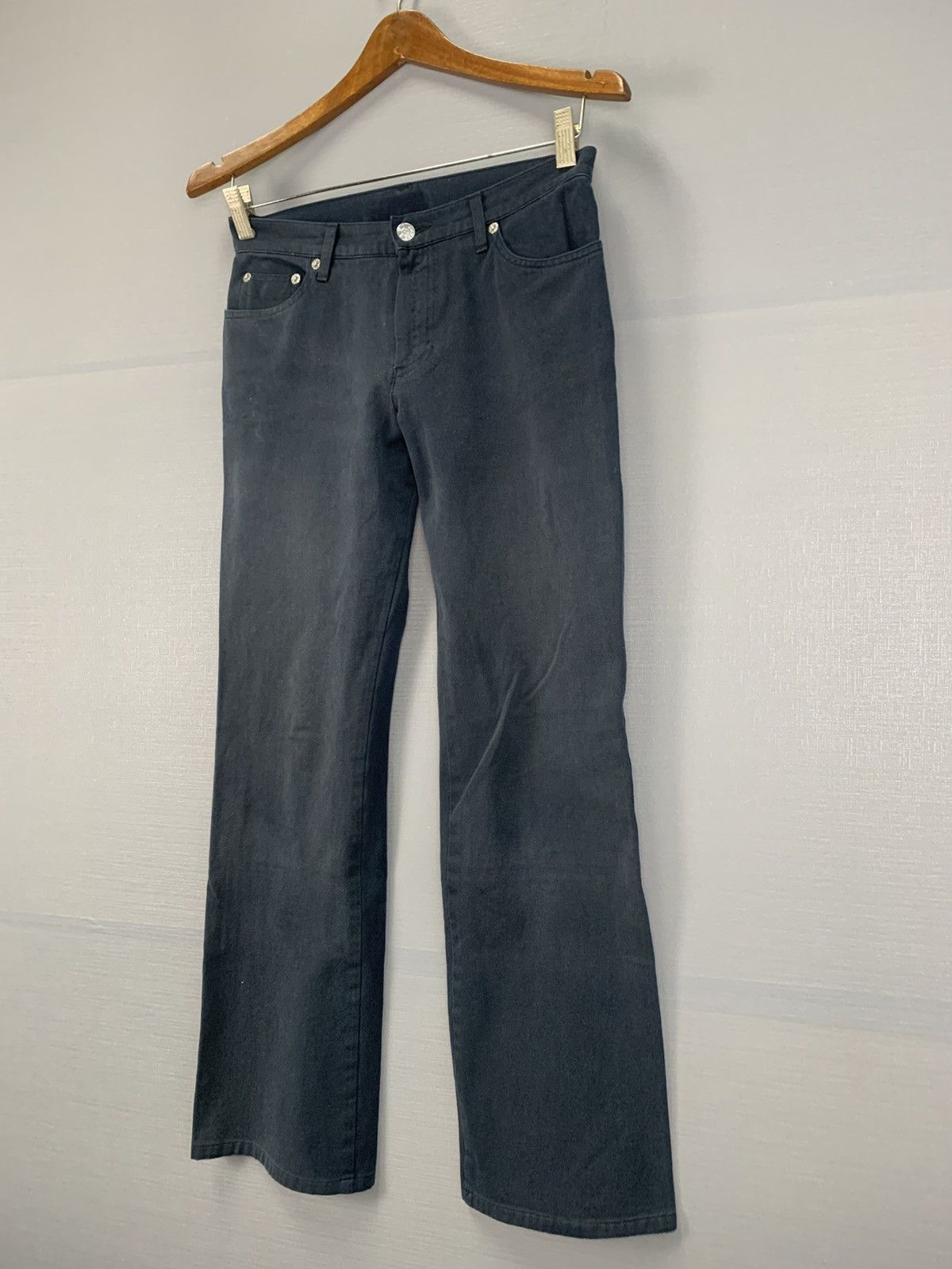 Vintage Vintage Agnes B. Pant Size US 28 / EU 44 - 3 Thumbnail