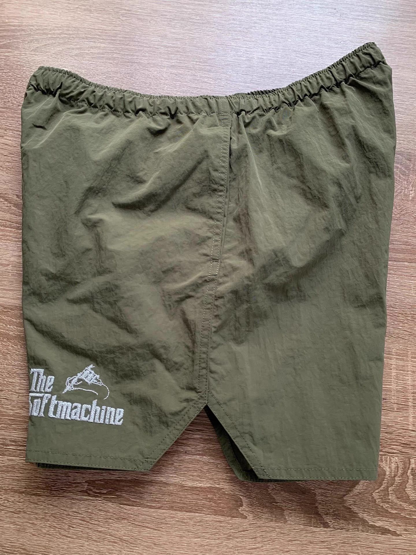 Supreme SOFTMACHINE 2023AW GOD TRAINING SHORTS Ｑ22 Size US 36 / EU 52 - 3 Thumbnail