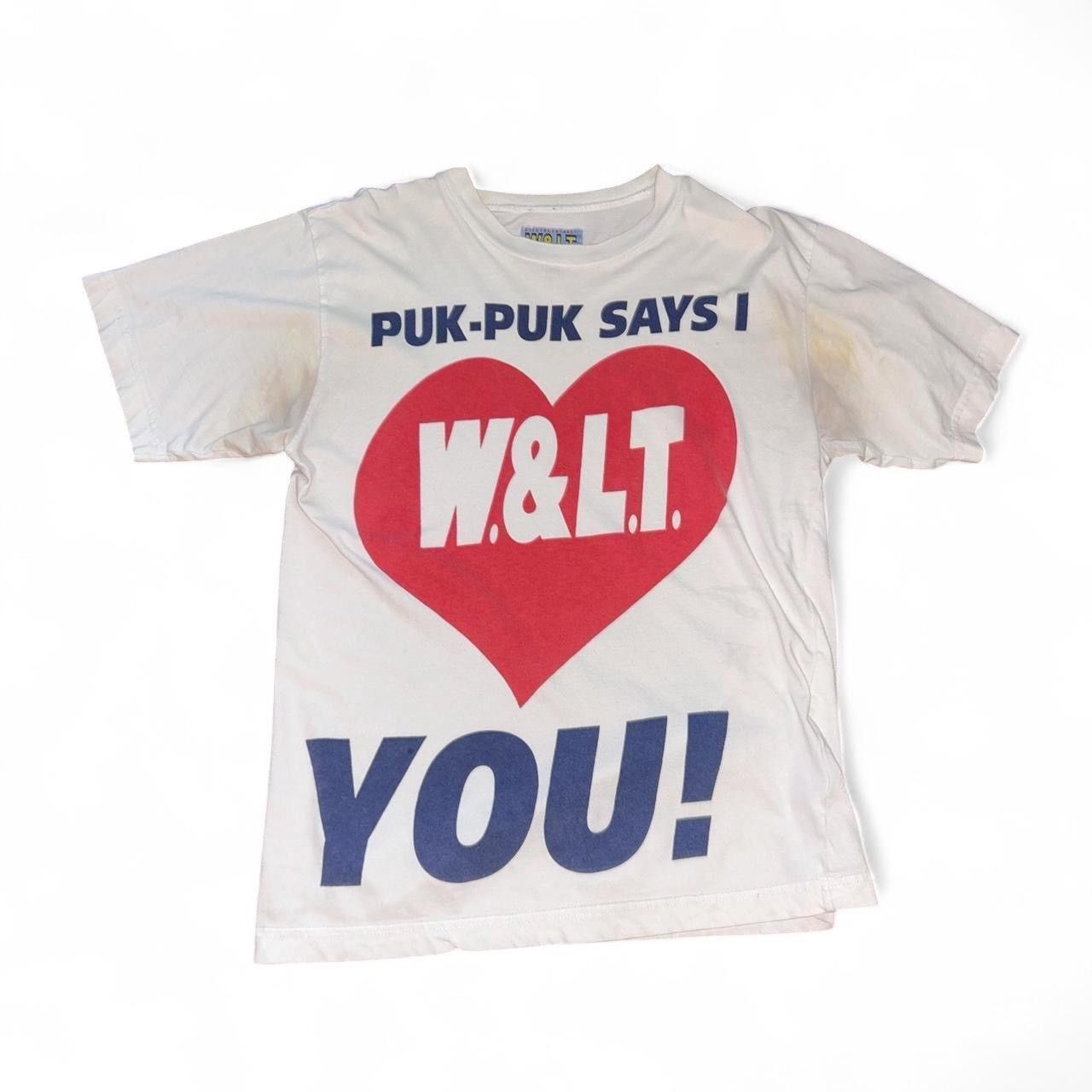 W&LT × Walter Van Beirendonck 90s Walter Van Beirendonck Puk Puk