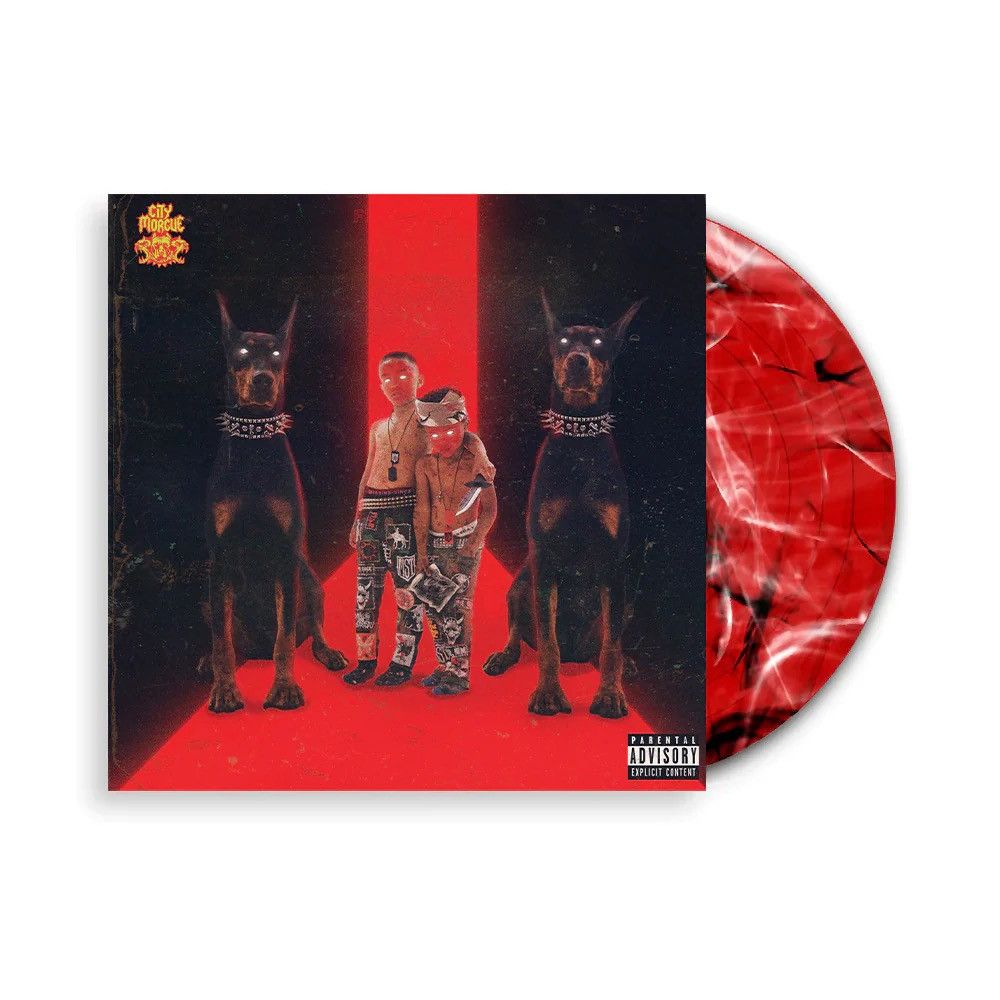 City Morgue As Good As Dead Volume 2 Deluxe Vinyl