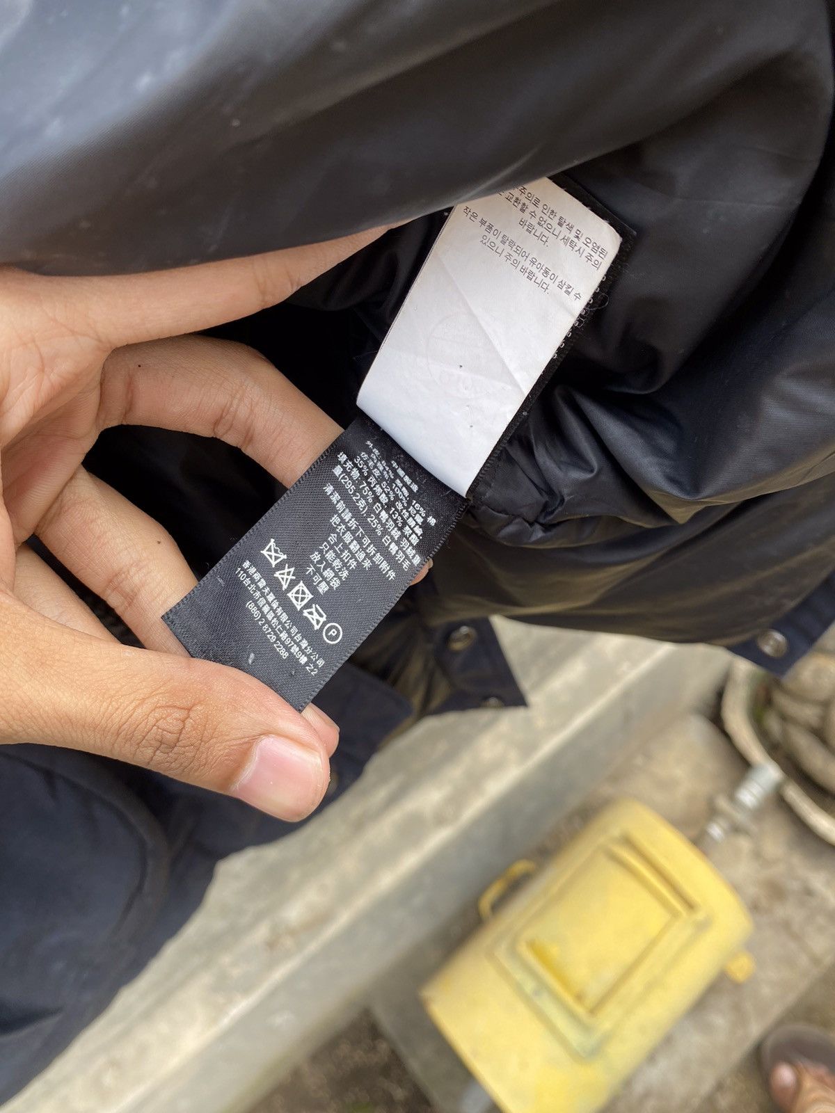 Ralph Laurent Rlx Heavy Parka Coat