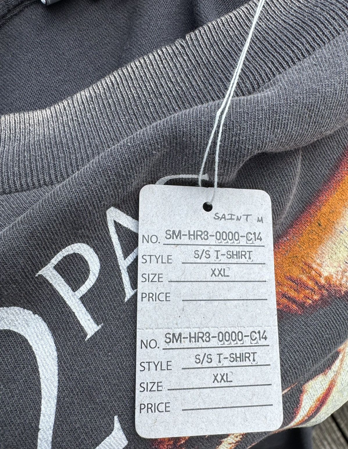 Saint Michael SAINT Mxxxxxx (Saint Michael), Size US XXL / EU 58 / 5 - 3 Thumbnail