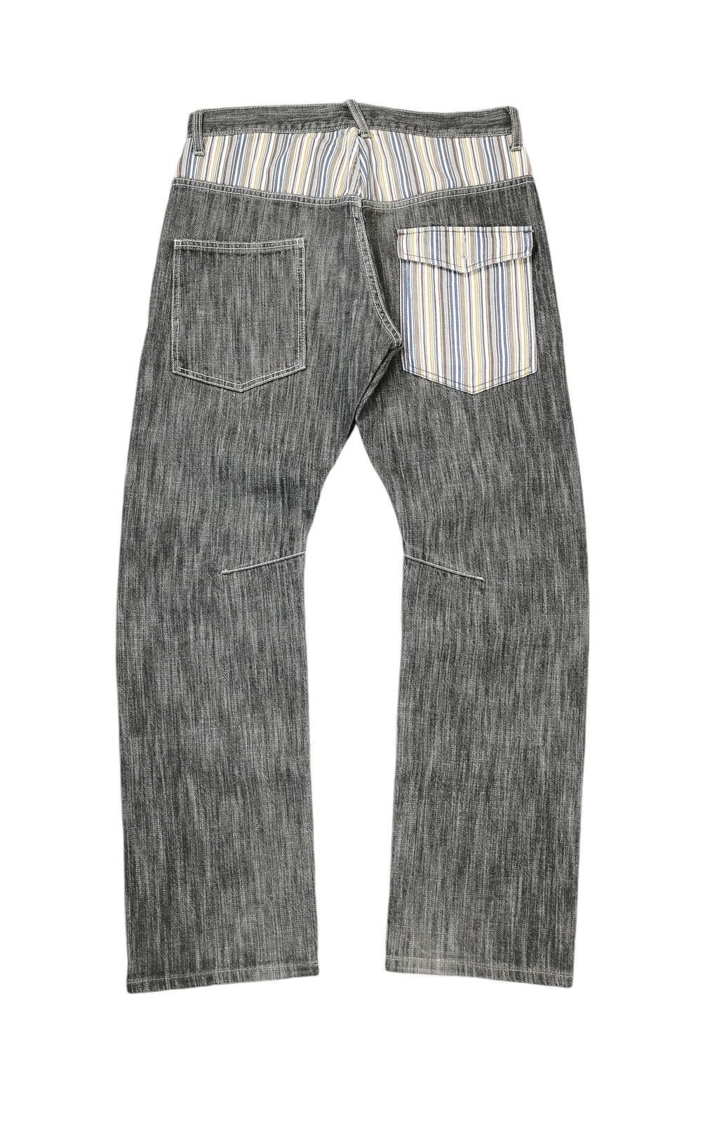 If Six Was Nine Wild Khakis Jeans Pants Size US 31 - 5 Thumbnail