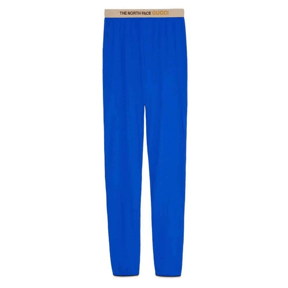 image of Gucci X North Face Blue Pants Men’S Xxxl, Men's (Size 40)