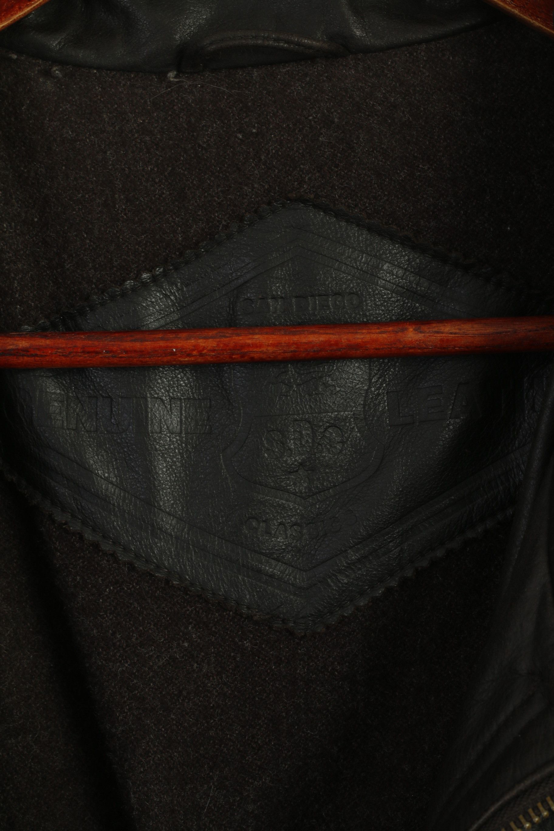 C&A C&A Canada Men 60 XXL Jacket Brown Heavy 8831 Size US XXL / EU 58 / 5 - 5 Thumbnail