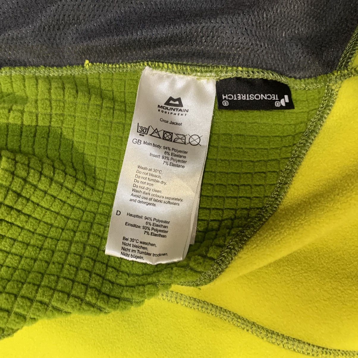 Mountain Equipment Mountain Equipment Croz Jacket fleece Zip Hoodie Men’s Size US M / EU 48-50 / 2 - 4 Thumbnail