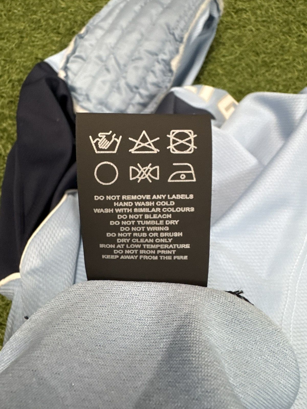 PROJECT G/R Project G/R Goalkeeper Kit L/S Tee Size US L / EU 52-54 / 3 - 5 Thumbnail