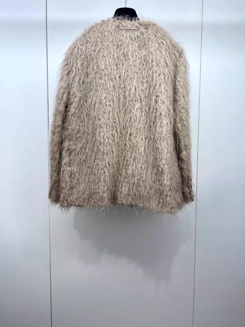 Gucci Gucci New Mahai wool blended wool jacket 2504-Nextarrow Size XS / US 0-2 / IT 36-38 - 2 Thumbnail