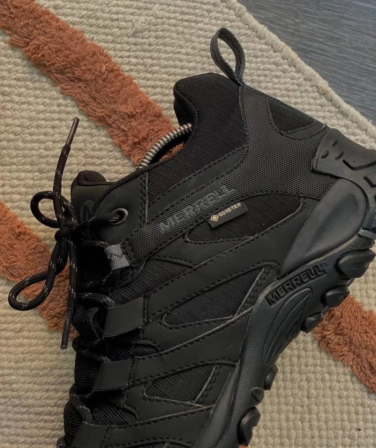Merrell Merrell Claypool Sport Mid Gore-Tex Trekking Boots Size US 8.5 / EU 41-42 - 3 Thumbnail