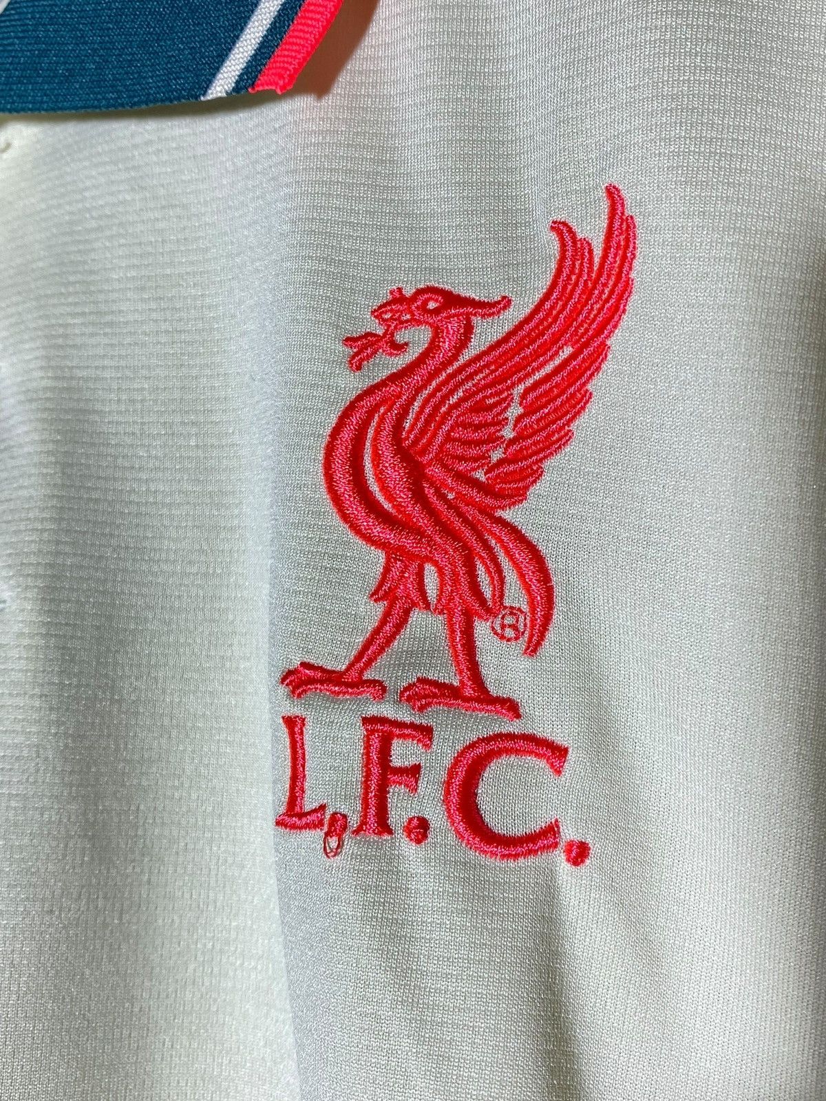 Nike LIVERPOOL 2021 AWAY NIKE JERSEY Y2K MO SALAH VIBES Size US S / EU 44-46 / 1 - 10 Thumbnail