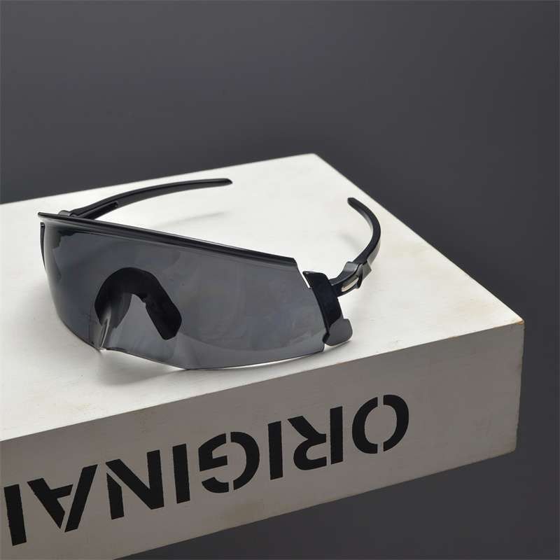 VIBE Vintage Street ins style custom avant-garde sunglasses Size ONE SIZE - 6 Thumbnail