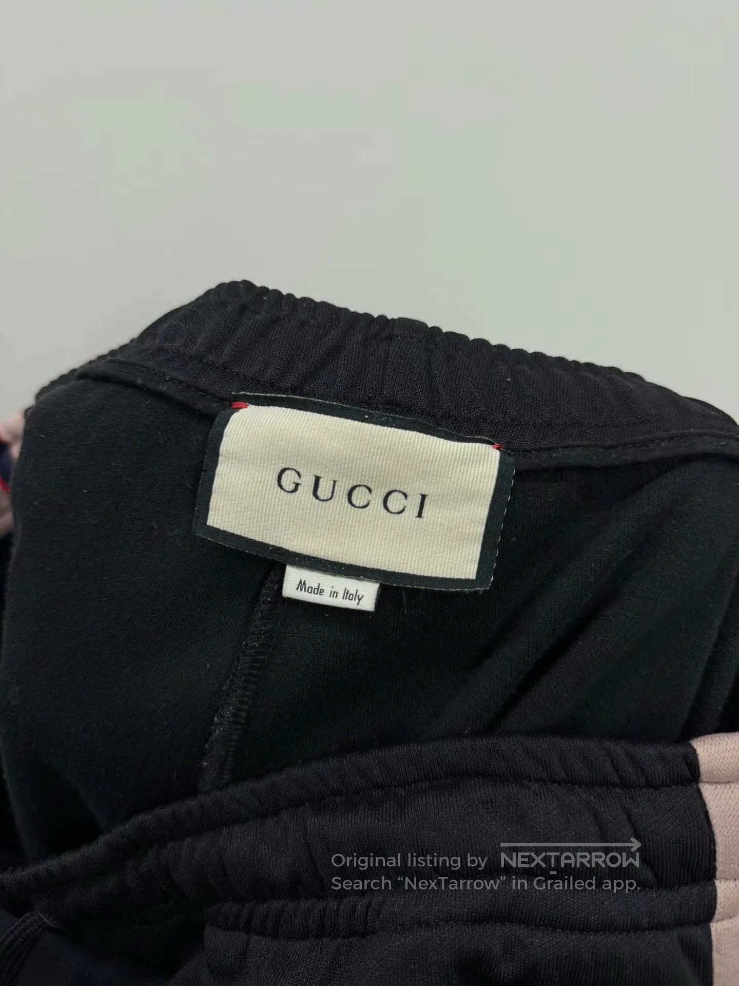 Gucci gucci classic striped knit sports pants. Size US 40 / EU 56 - 5 Thumbnail