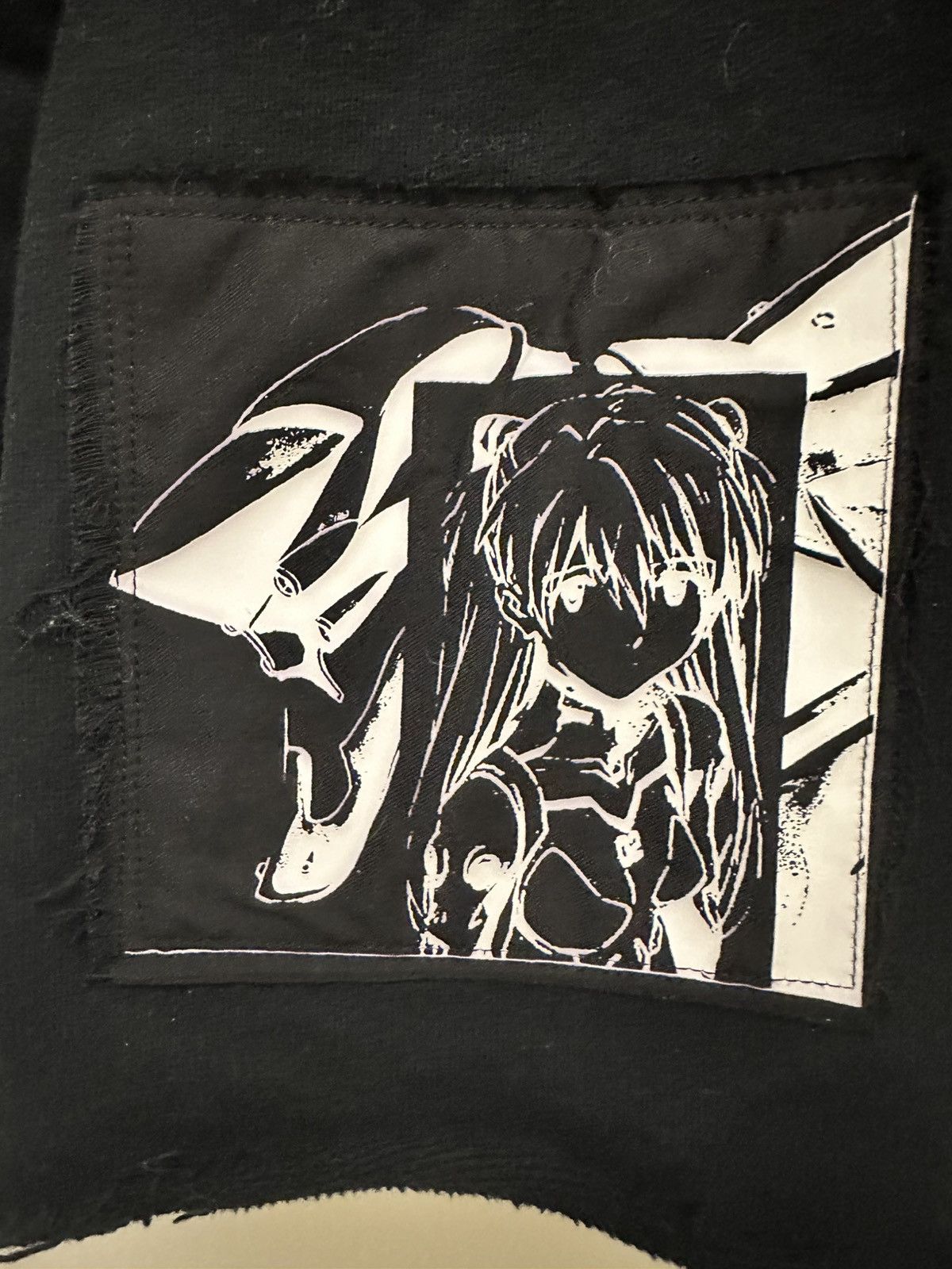 Rough Simmons Rough Simmons Scythe Sweatshirt Size US L / EU 52-54 / 3 - 8 Thumbnail