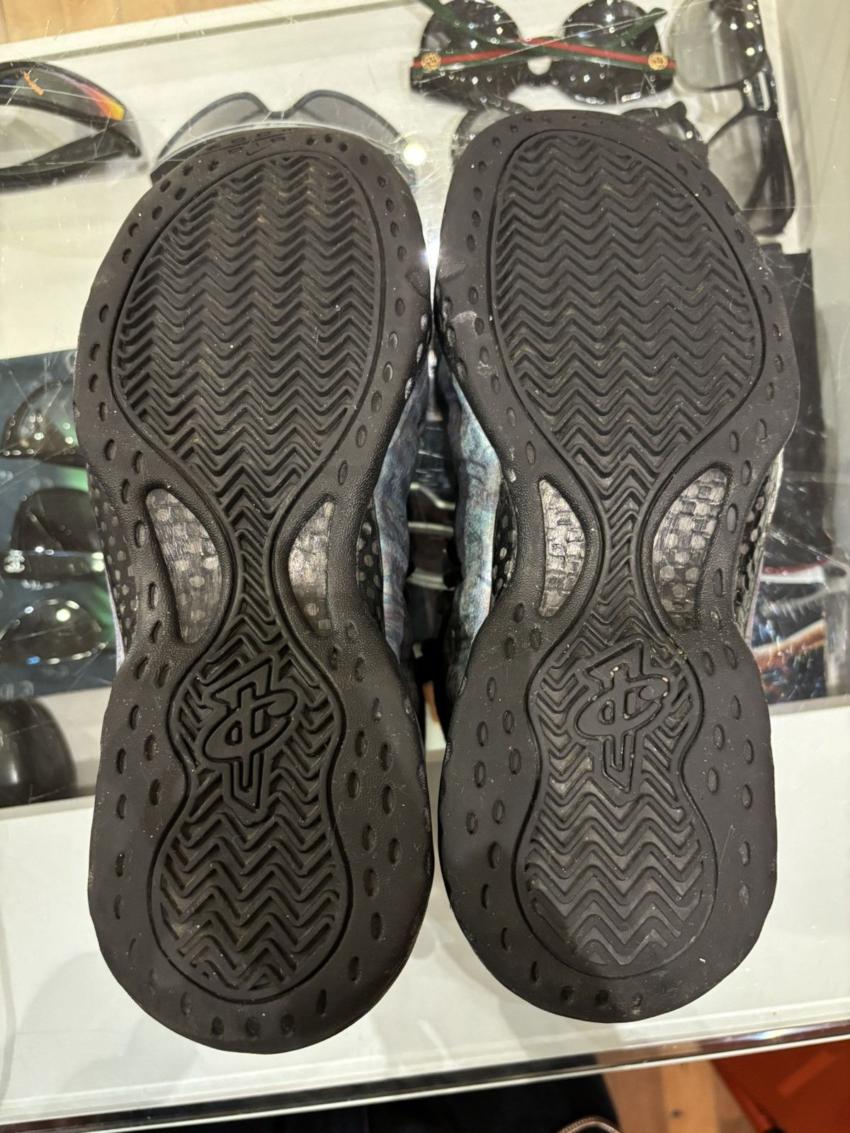 Nike Nike Air Foamposite One Abalone Size US 10 / EU 43 - 6 Thumbnail