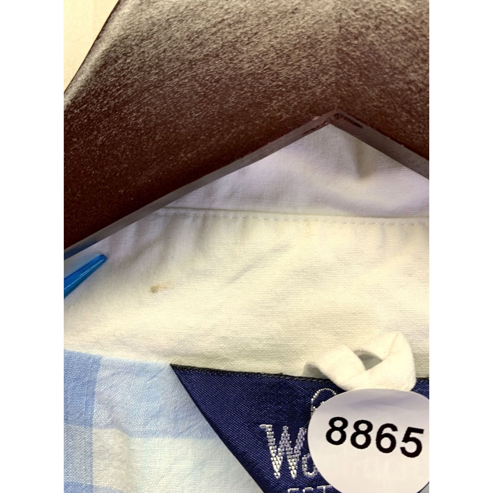 Vintage VINTAGE Woolrich Jacket Unisex Adults Cotton Plaid Pastel Interior Bomber Zip White L Regular Mens Womens Boys Girls Size L / US 10 / IT 46 - 7 Thumbnail
