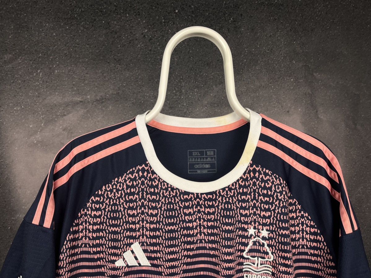 Other Nottingham Forest 2023 2024 third soccer jersey Awoniyi Size US XXL / EU 58 / 5 - 7 Thumbnail