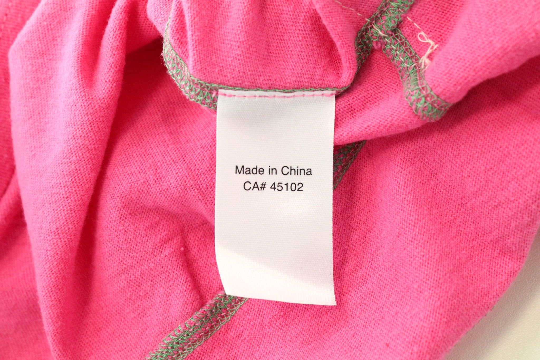 Scotch & Soda S Light Pink Cotton Crew Neck Logo T-Shirt 75228 Size US S / EU 44-46 / 1 - 6 Thumbnail