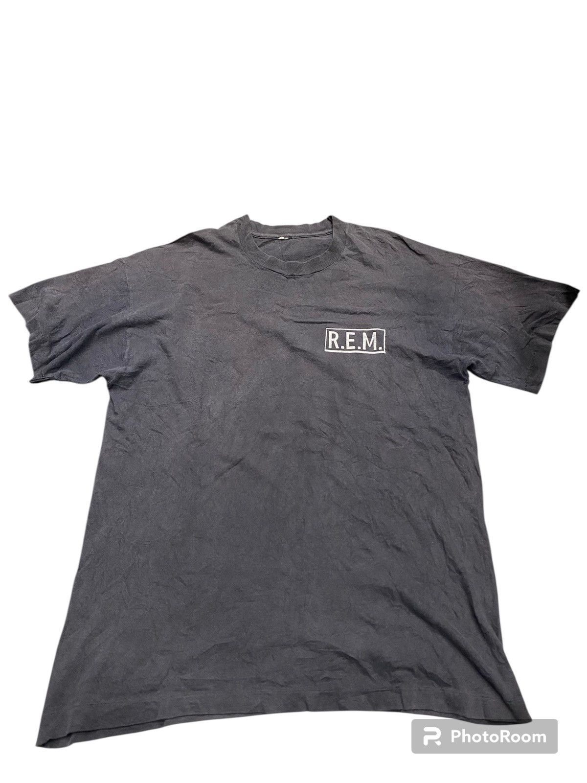 Vintage Vintage rem usa🇺🇸 Size US L / EU 52-54 / 3 - 2 Thumbnail