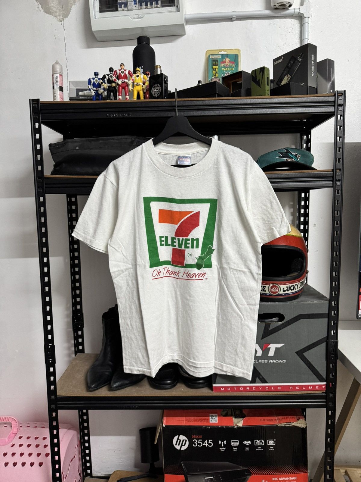 Vintage VINTAGE 7 ELEVEN TSHIRT Size US M / EU 48-50 / 2 - 1 Thumbnail