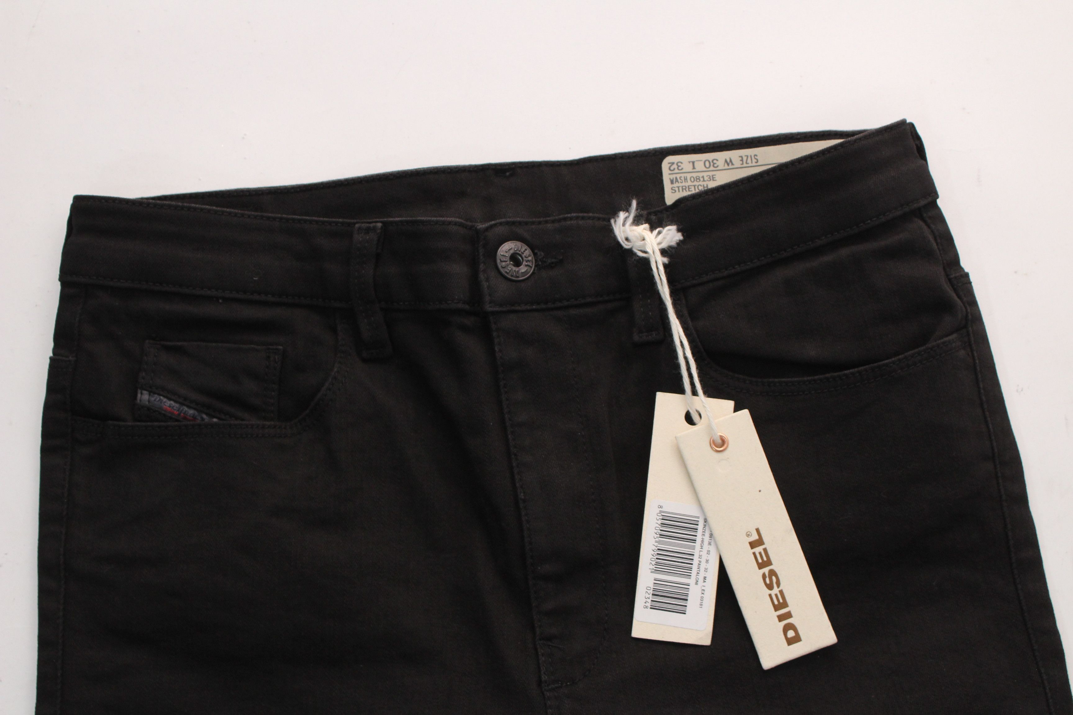 Diesel Diesel Jeans New 30/32 New Hype Rare Vintage Size 30" / US 8 / IT 44 - 5 Thumbnail