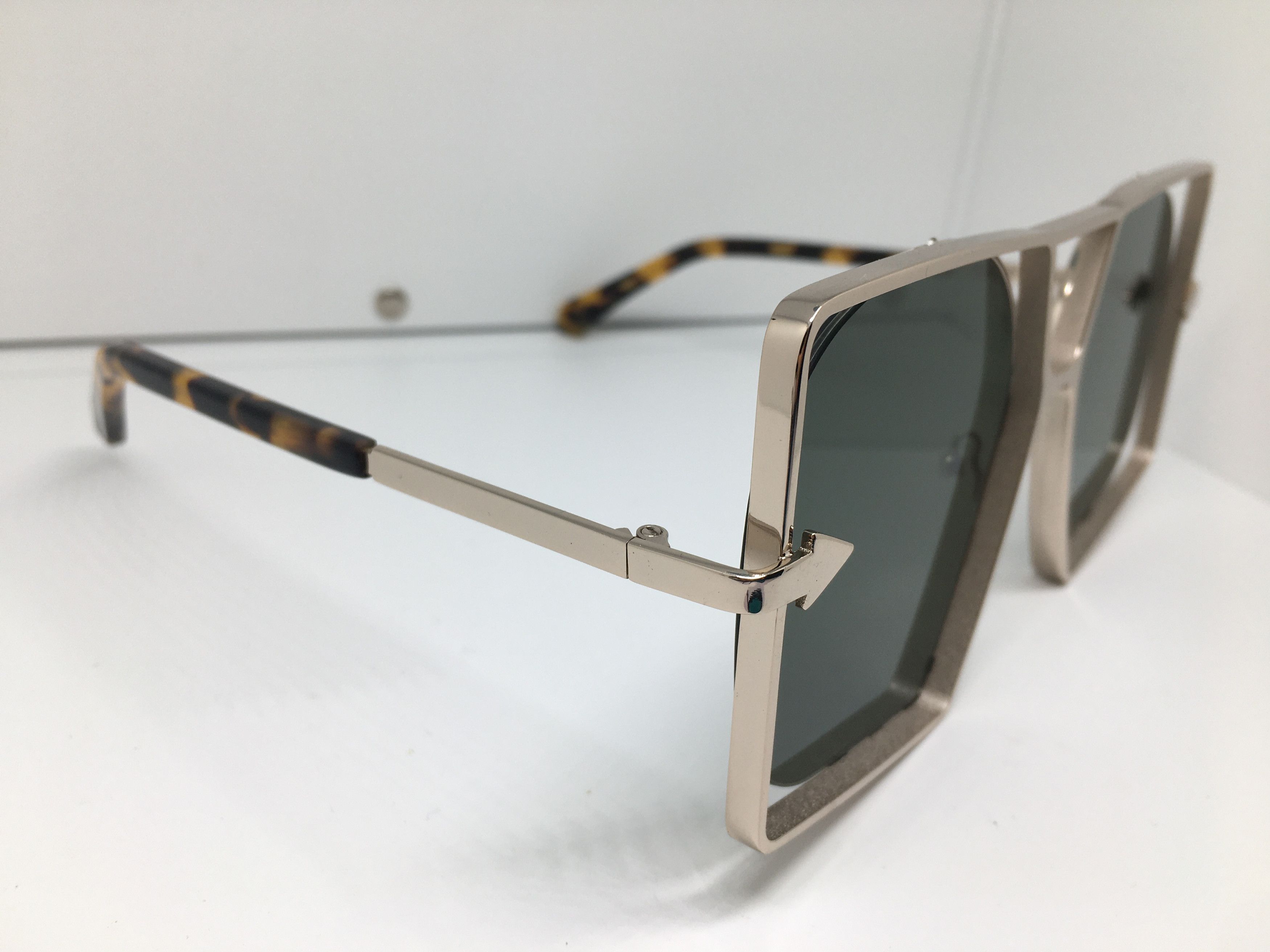 Karen Walker Karen Walker Oversize Sunglasses Frame Diva Size ONE SIZE - 2 Thumbnail