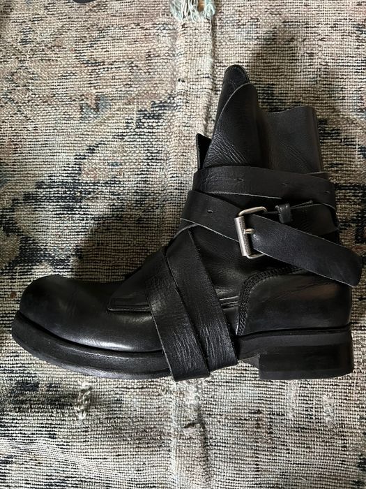 Bikkemberg boots hot sale