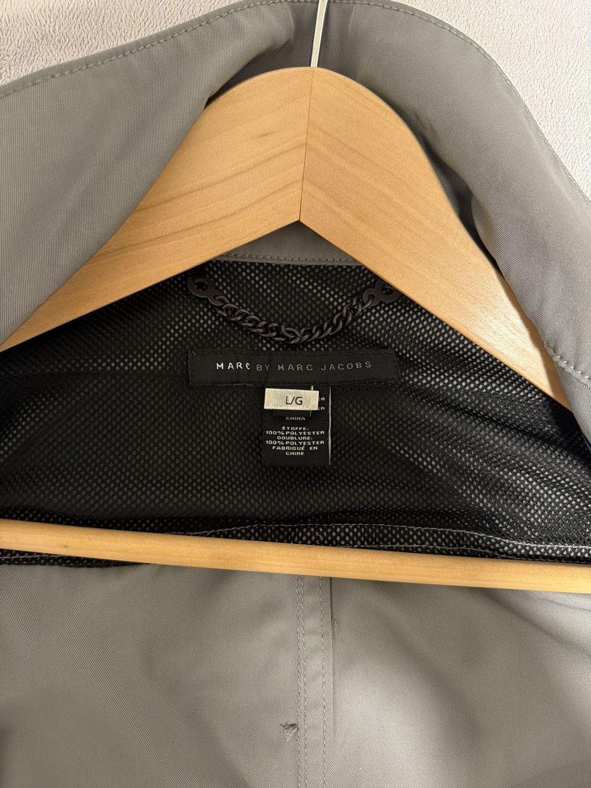 Marc by Marc Jacobs Marc Jacobs Jacket Size US L / EU 52-54 / 3 - 3 Thumbnail