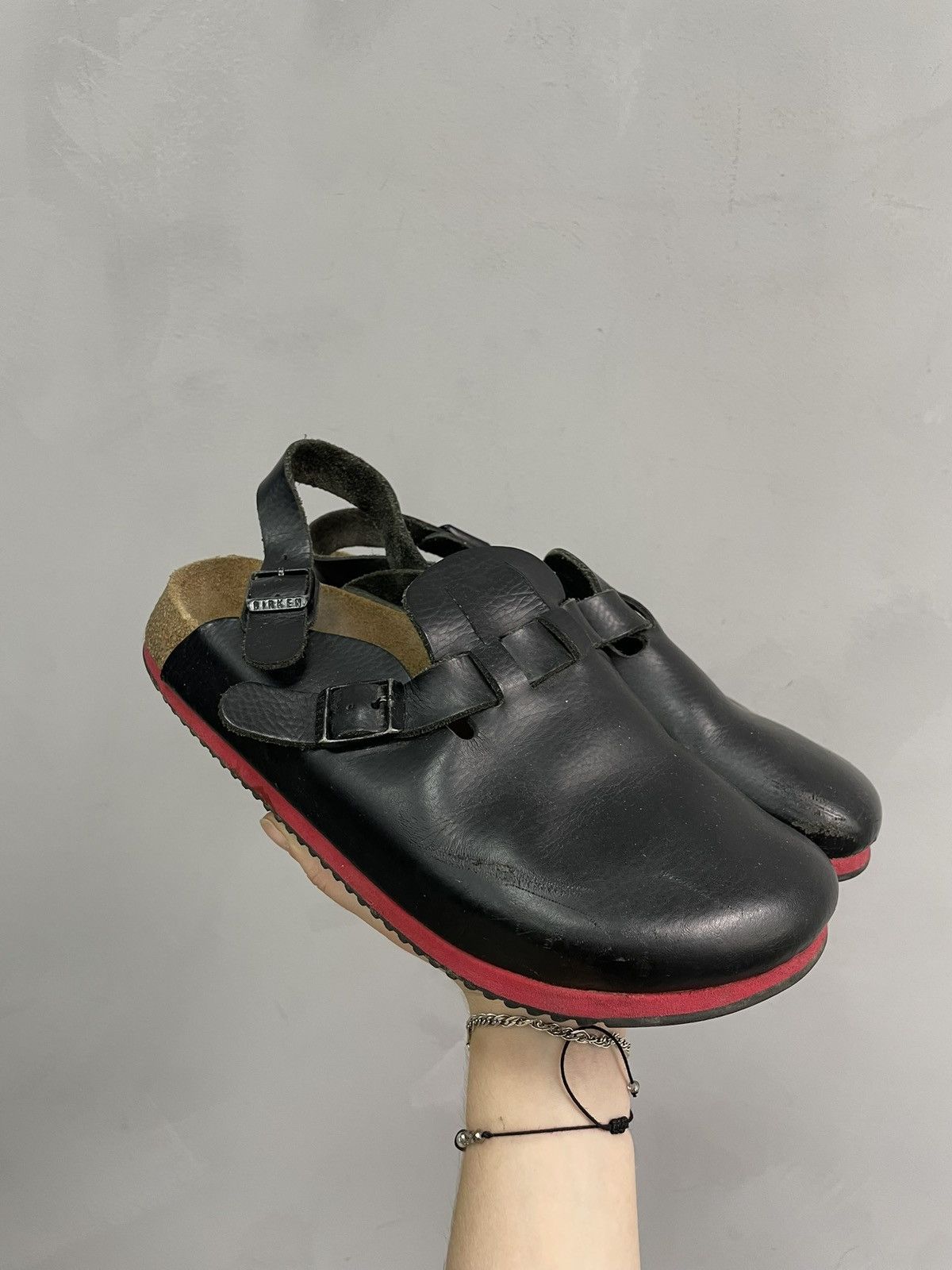 Birkenstock Streetfashion Birkenstock fashion shoes mules y2k Size US 7.5 / EU 40-41 - 1 Thumbnail