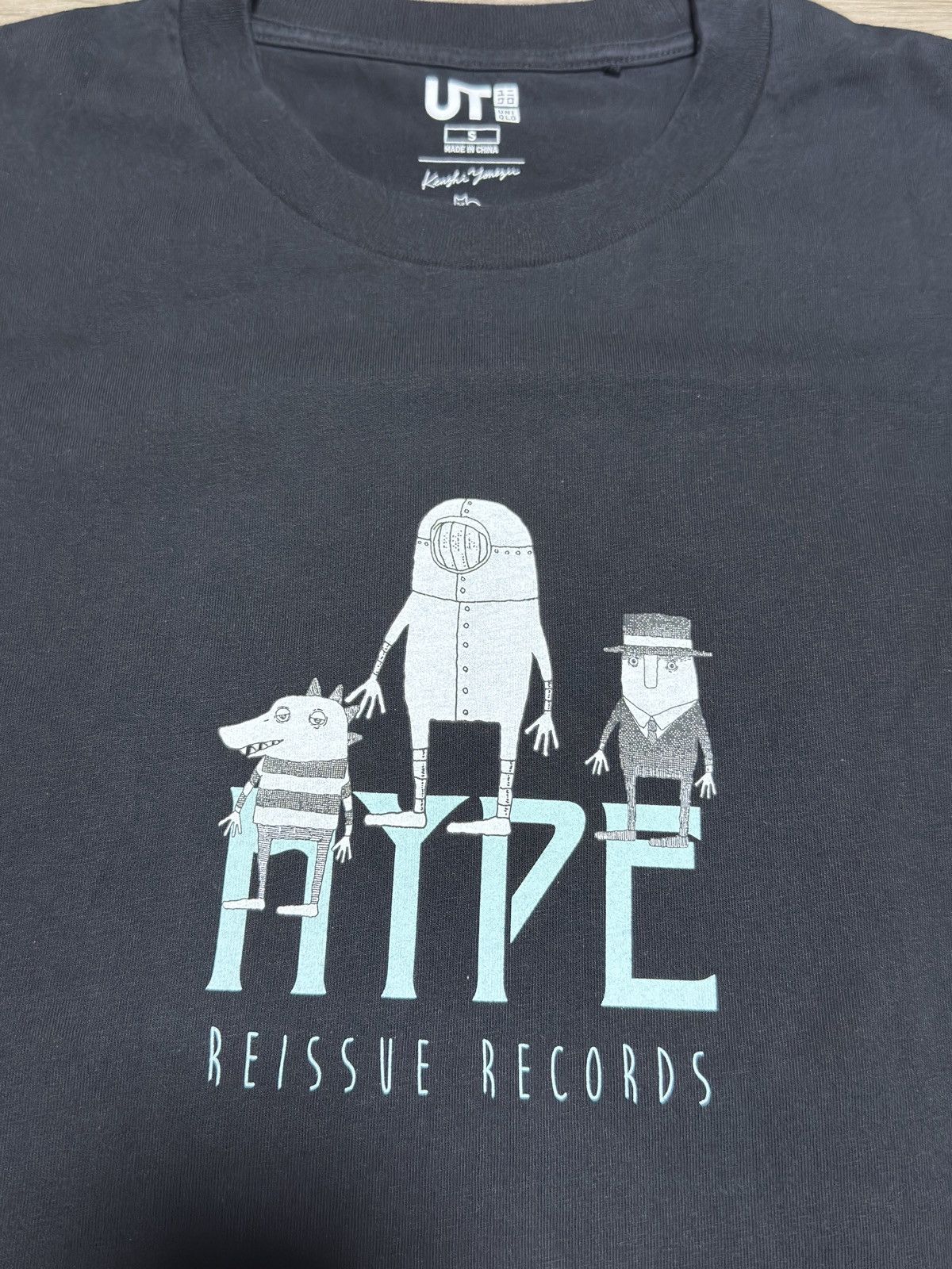 Uniqlo Uniqlo x kenshi yonezu Size US S / EU 44-46 / 1 - 2 Thumbnail