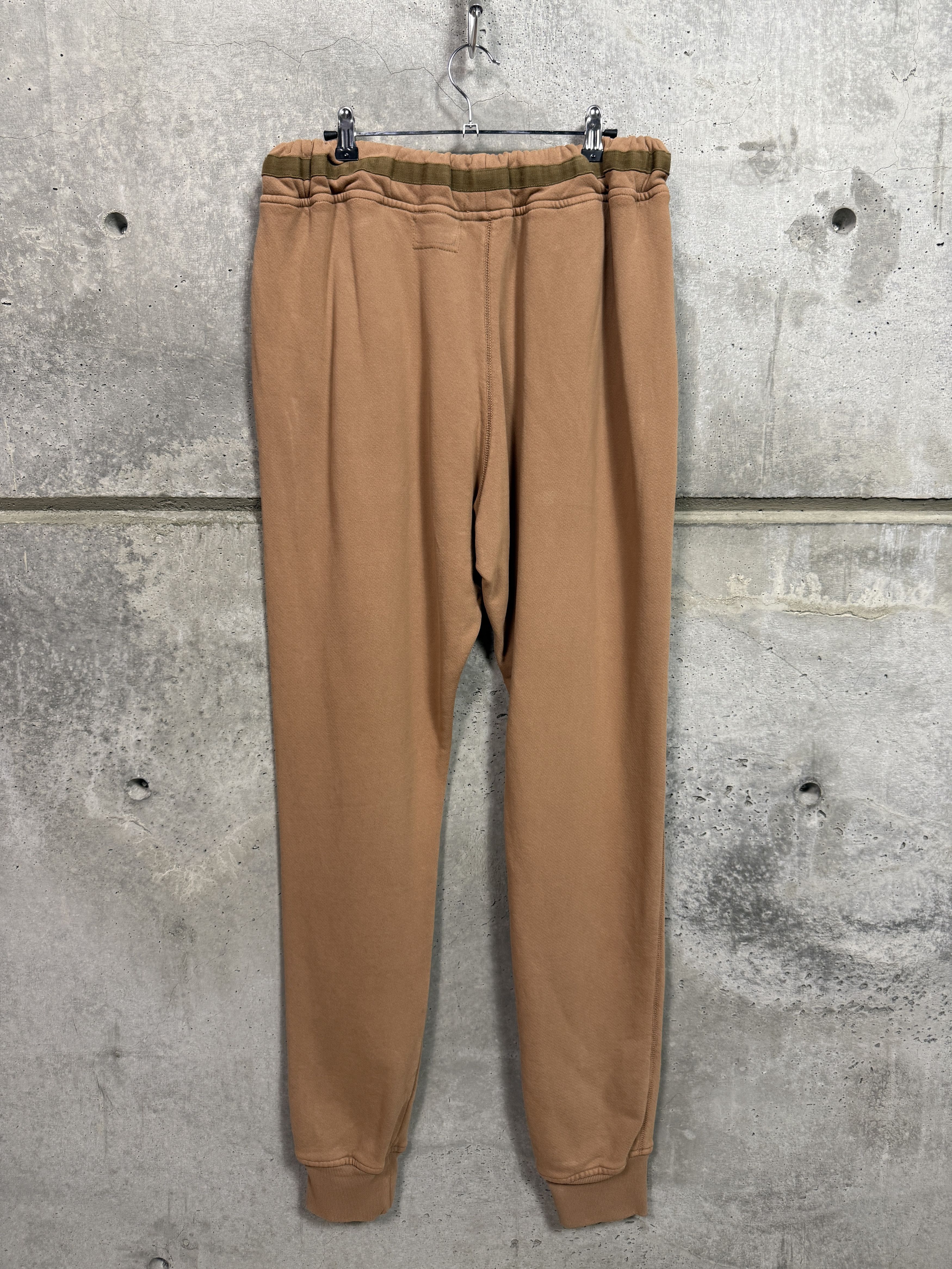 Greg Lauren $1250 Greg Lauren Coco Basic Cotton "Cargo" Sweatpants Size US 36 / EU 52 - 7 Thumbnail
