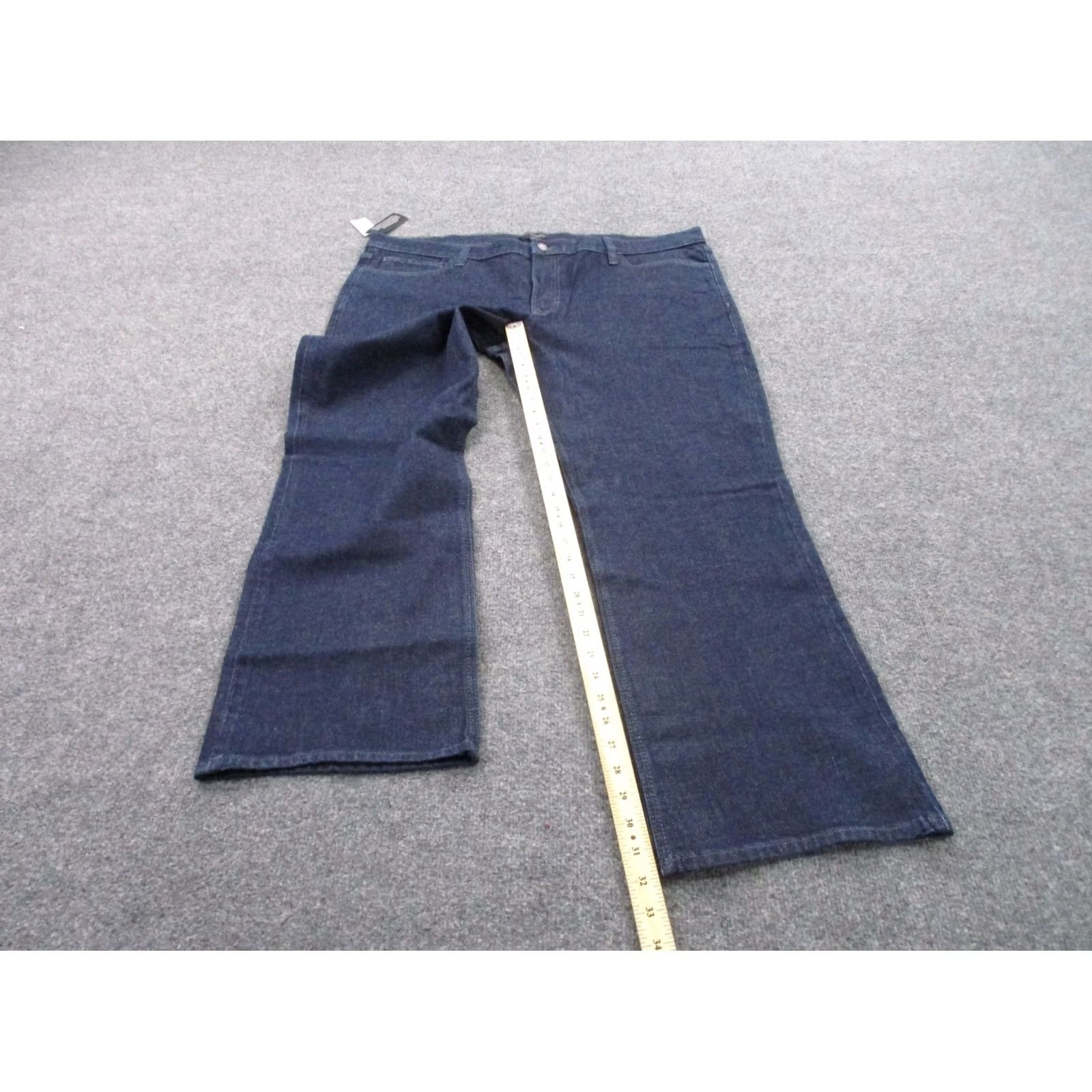 Banana Republic Banana Republic Jeans Mens 42 X 32 Blue Denim Slim Fit Bootcut Classic NEW Jeans Mens 42 X 32 Blue Denim Slim Bootcut Banana Republic Size US 42 / EU 58 - 3 Thumbnail