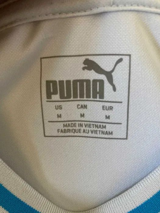 Puma OLYMPIRare QUE MARSEILLE 2018 - 2019 - Puma - M - UNIQUE Size US M / EU 48-50 / 2 - 8 Thumbnail