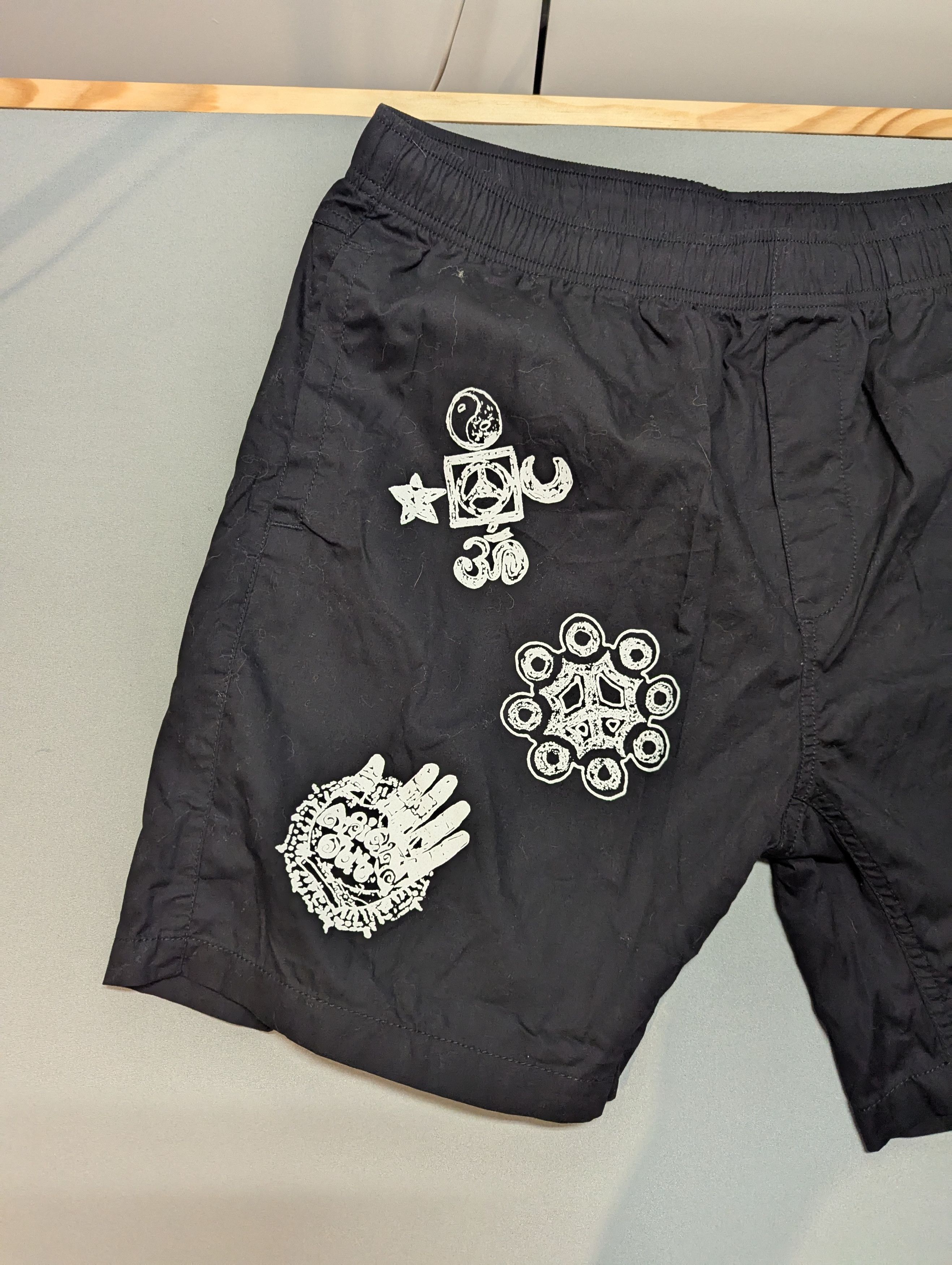 Afield Out Afield Out Mens Element Shorts - Large Size US 33 - 3 Thumbnail