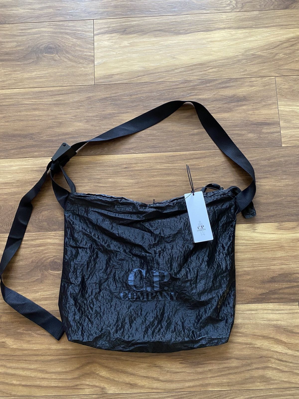 C.P. Company C.P Company Kan-D Nylon Bag Y2k,Drill,Hype Size ONE SIZE - 1 Thumbnail
