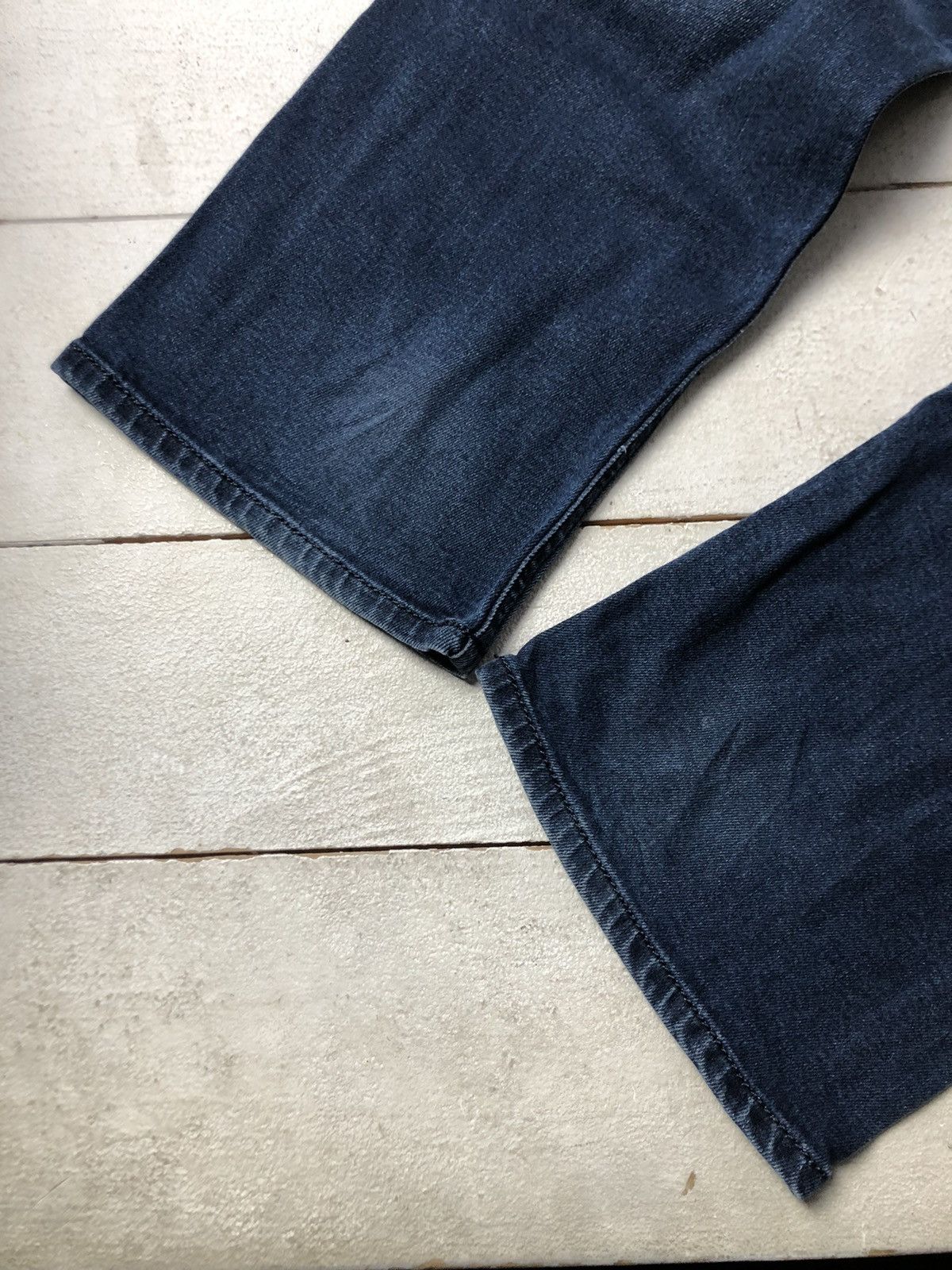 Diesel Luxury Vintage Diesel 00s Jeans Denim Pants Opium Y2K Size 30" / US 8 / IT 44 - 6 Thumbnail