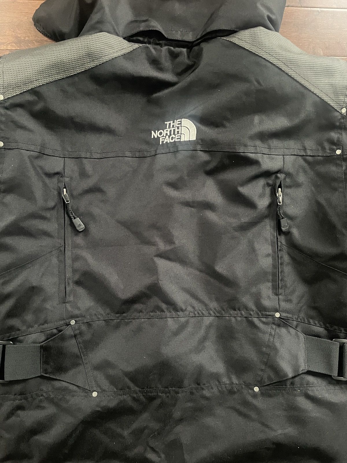 The North Face × Vintage The North Face Steep Tech Jacket Vintage Size US XXL / EU 58 / 5 - 6 Thumbnail