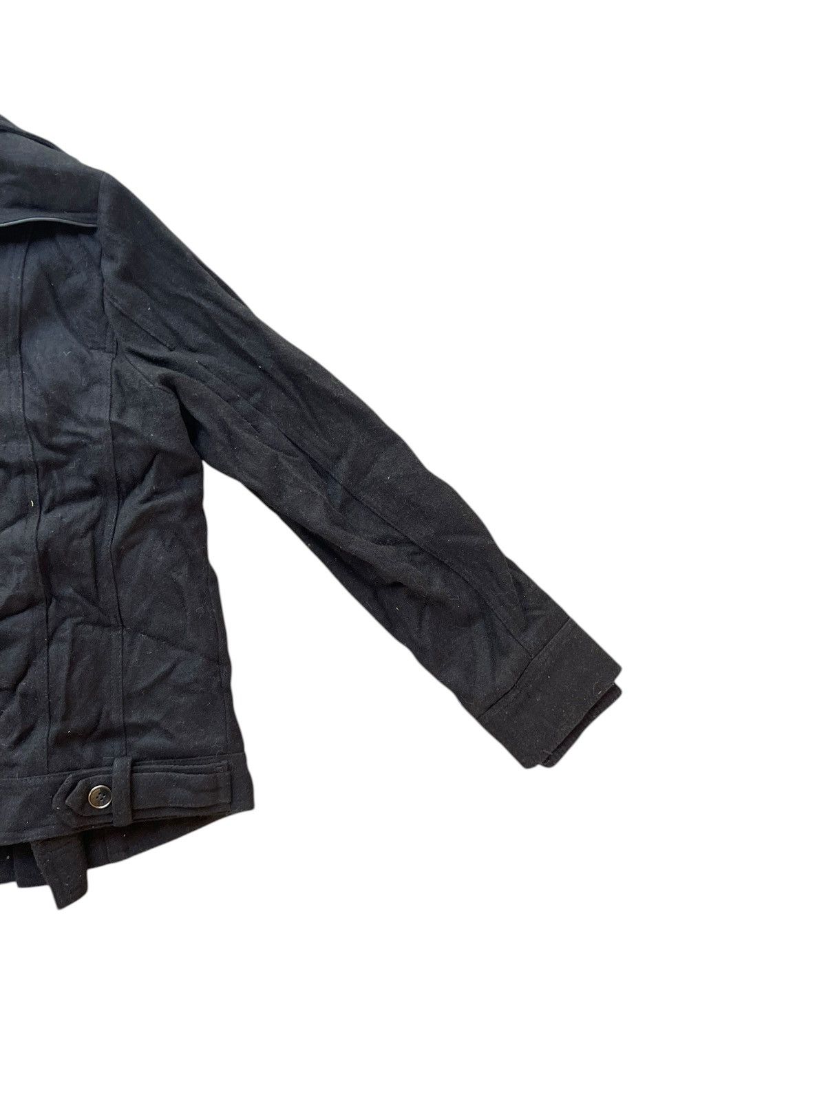 In The Attic Seditionaries In The Attic Lgb Double Collar Wool Jacket Size US S / EU 44-46 / 1 - 7 Thumbnail
