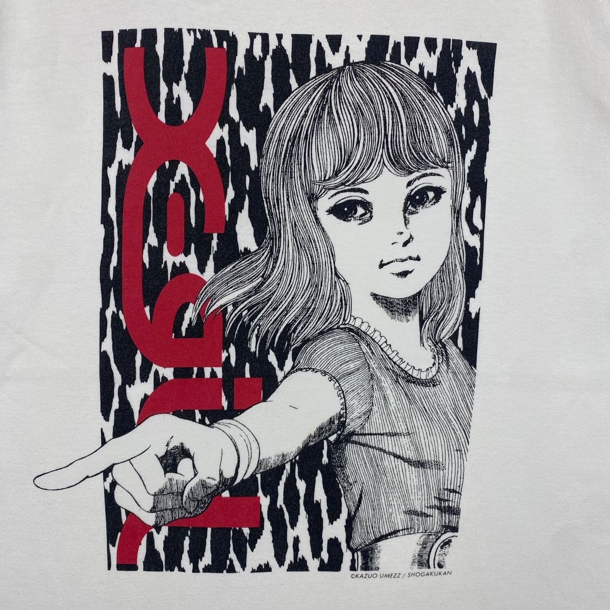 Japanese Brand Japanese Streetwear X-GIRL Orochi Anime Graphic Tee Shirt Size US M / EU 48-50 / 2 - 2 Thumbnail