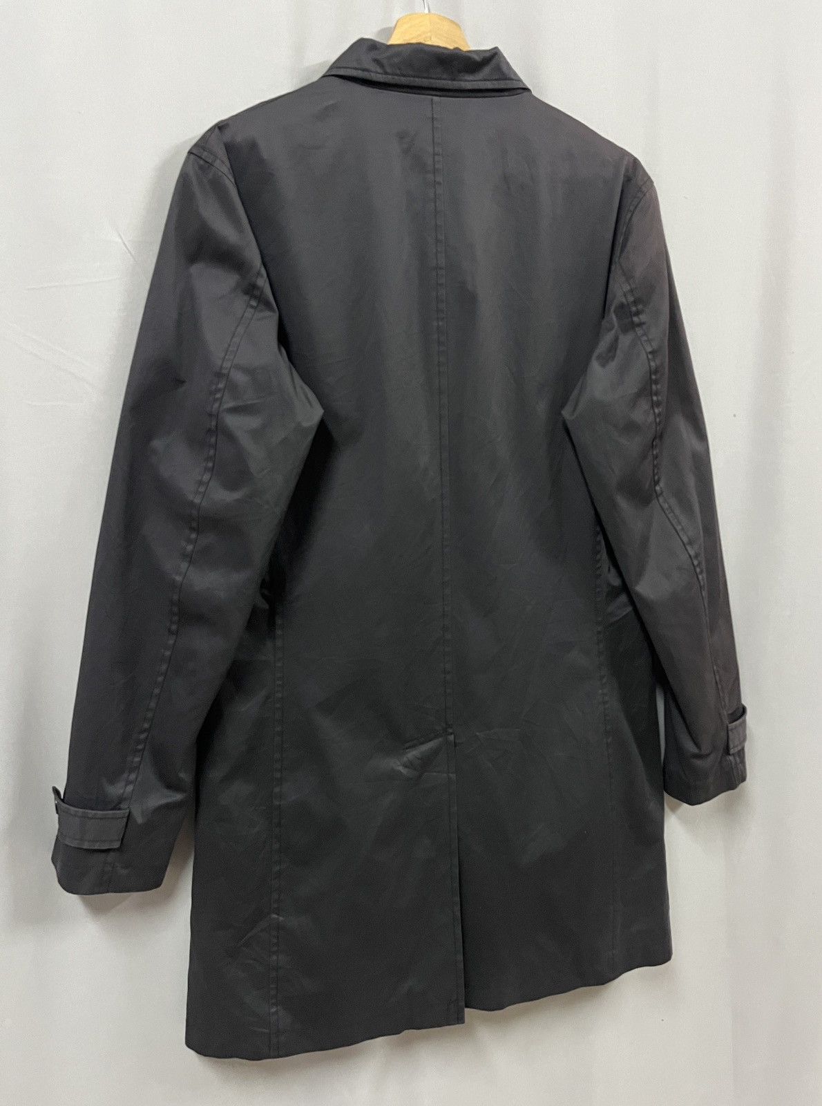 Designer × Japanese Brand × Takeo Kikuchi Takeo kikuchi trench coat jacket Size US M / EU 48-50 / 2 - 7 Thumbnail
