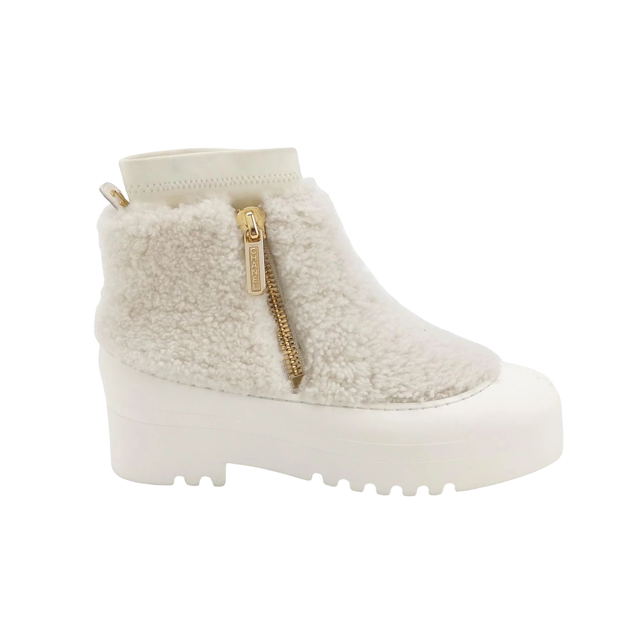 Chanel Chanel Women 6 Boots Size US 6 / IT 36 - 1 Thumbnail