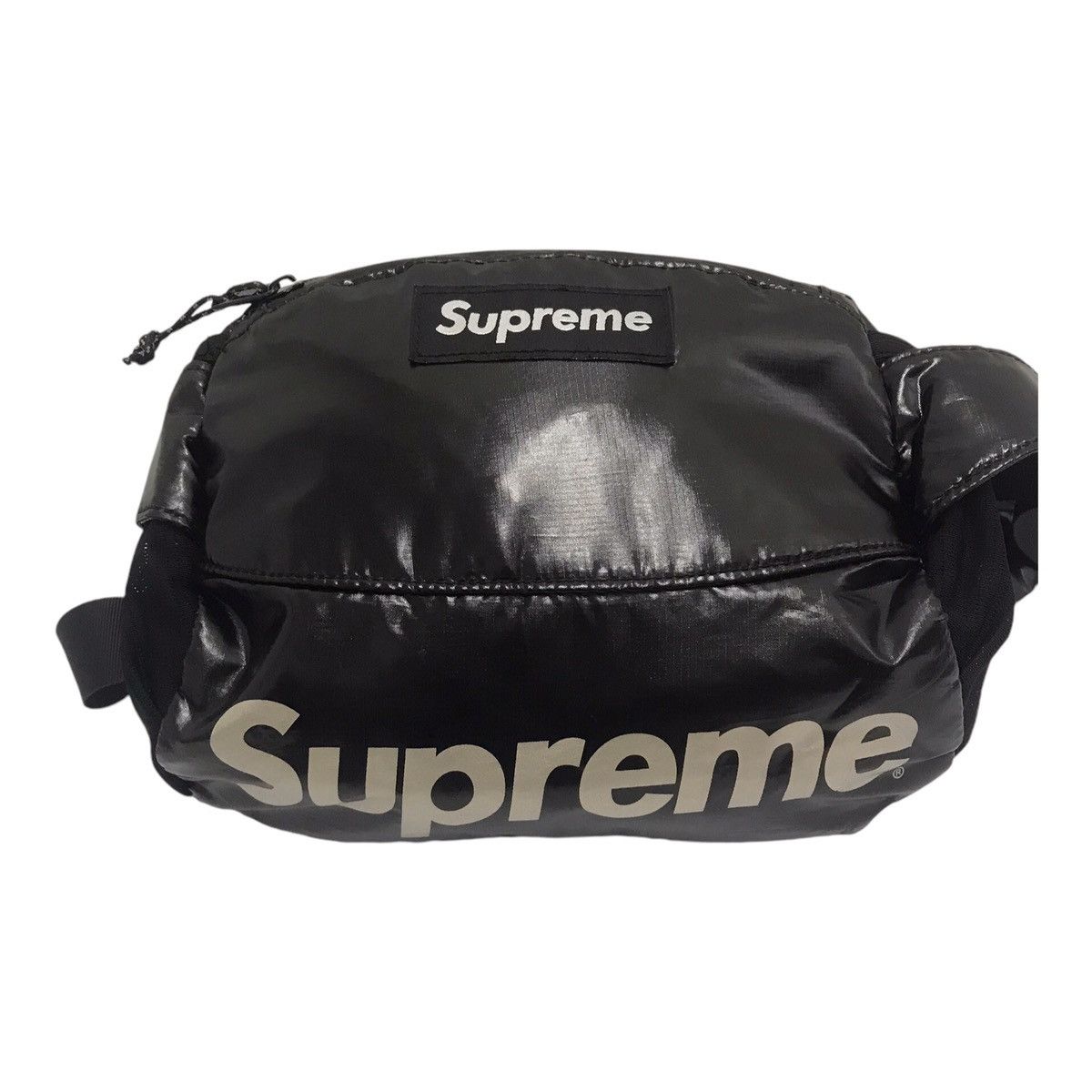 Supreme Supreme FW17 Waist Black Bag Size ONE SIZE - 5 Thumbnail