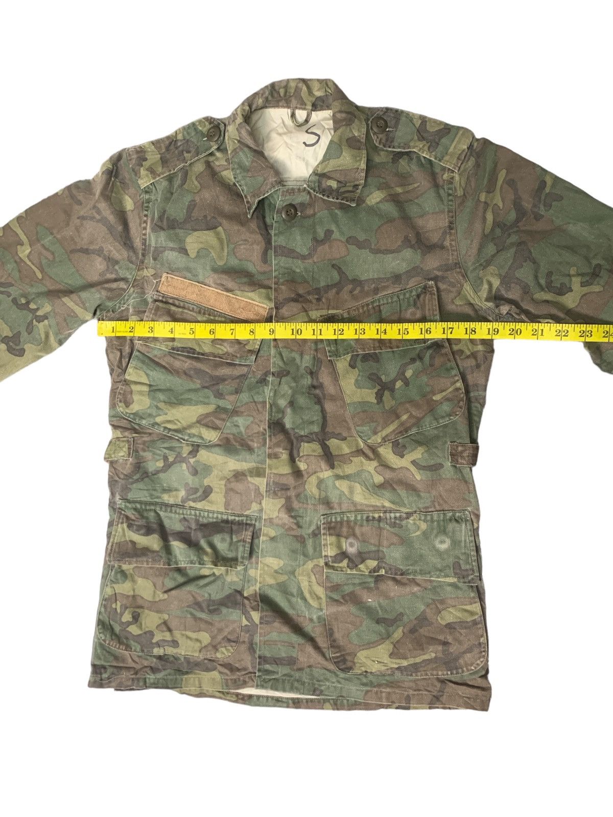 Vintage Rare Design Vintage 80’s S.A.F Military Coats Size US S / EU 44-46 / 1 - 5 Thumbnail