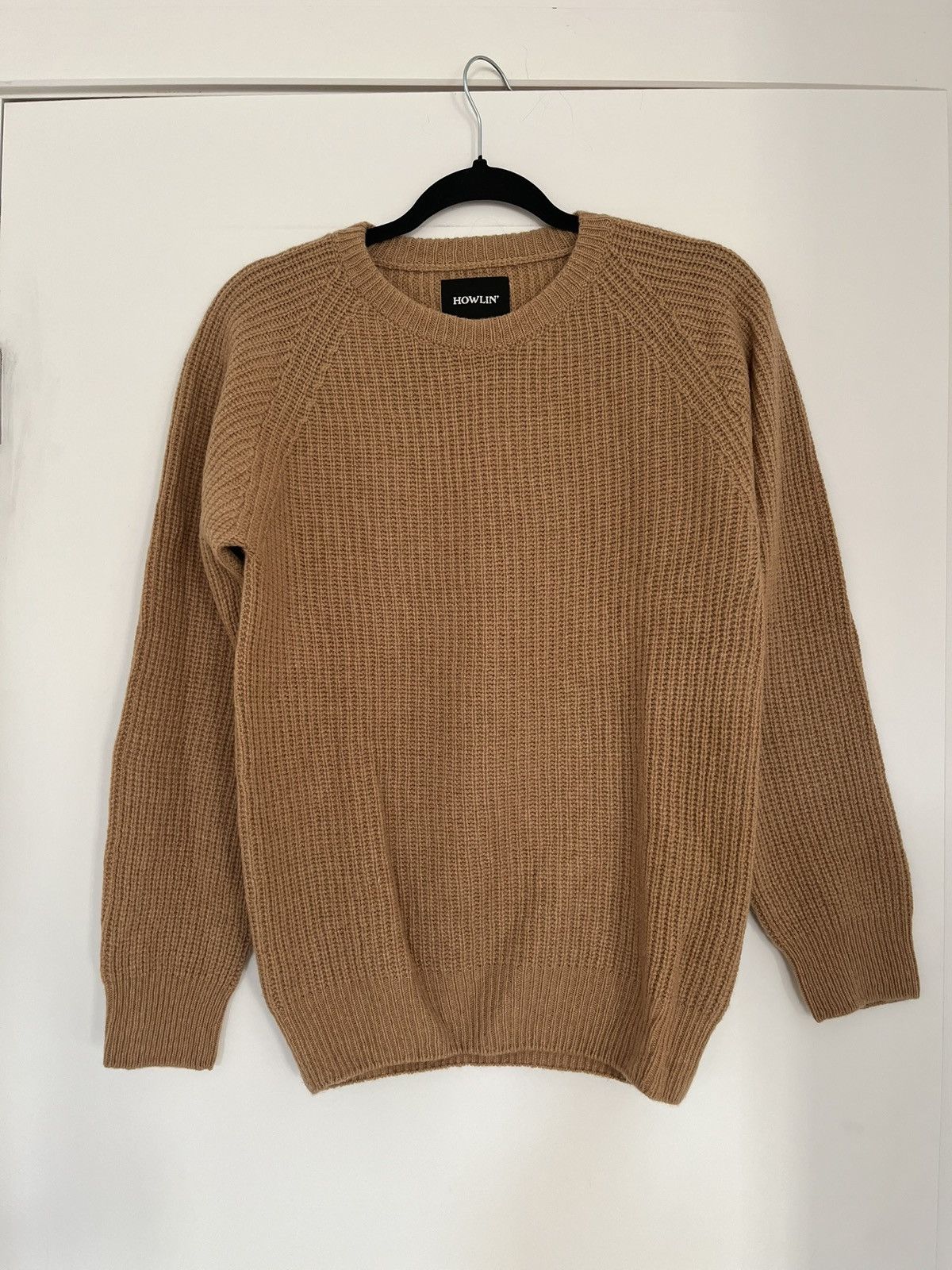 Howlin' Howlin' Space Oddity Crew wool sweater Size US XS / EU 42 / 0 - 1 Thumbnail